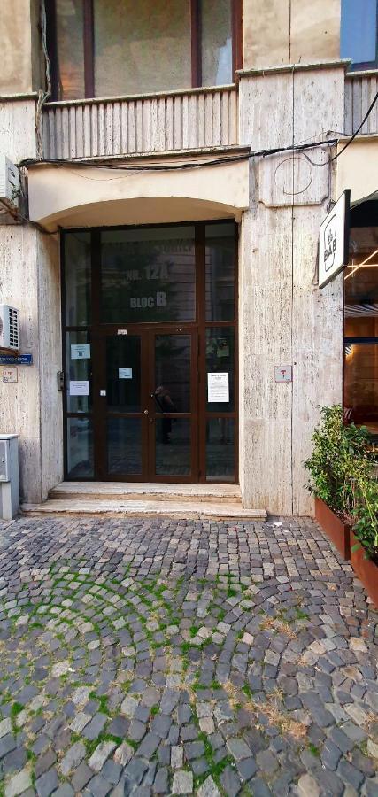 Come And Sleep Studio Old City Bucarest Extérieur photo