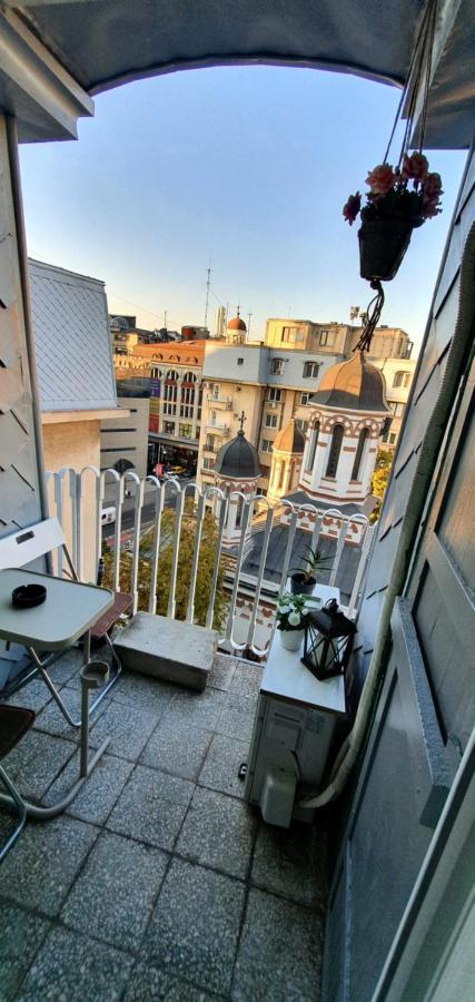 Come And Sleep Studio Old City Bucarest Extérieur photo